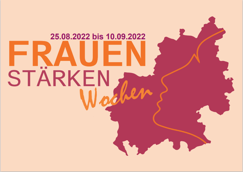 Frauen-Stärken-Wochen 2022