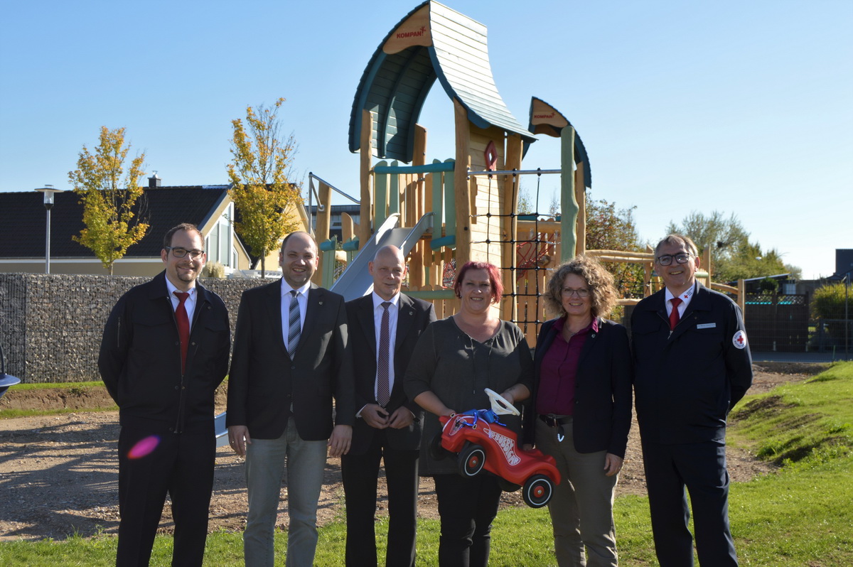  Meldung - DRK KV Euskirchen e.V. Illustration 