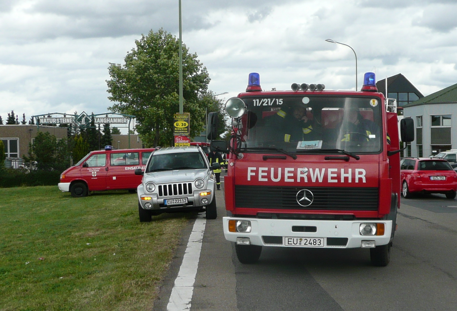 Meldung Drk Kv Euskirchen E V